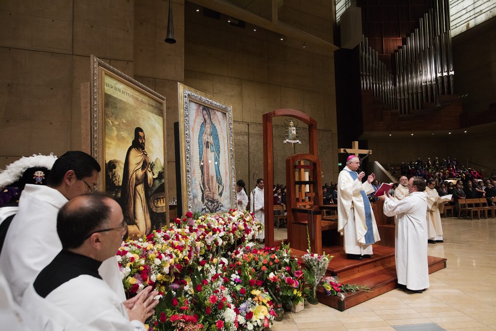 ADLA Newsroom THOUSANDS HONOR OUR LADY OF GUADALUPE AT ANNUAL MUSICAL ...