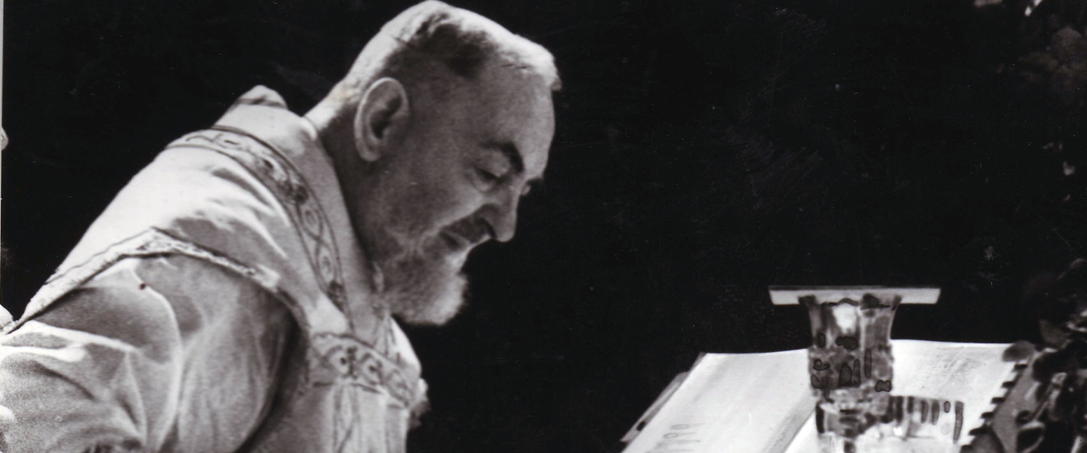 ADLA Newsroom Relics of St. Padre Pio to visit Los Angeles - ADLA Newsroom