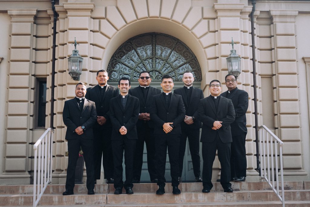 ADLA Newsroom ARCHDIOCESE TO WELCOME EIGHT NEW PRIESTS AT ANNUAL