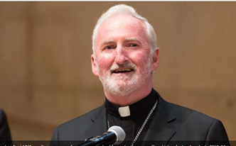 ADLA Newsroom Catholic Bishop David O'Connell Shot To Death In Hacienda